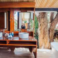 The Cliff Lipe | พูลวิลล่าหลีเป๊ะ