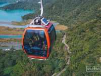 Sun Moon Lake Taiwan
