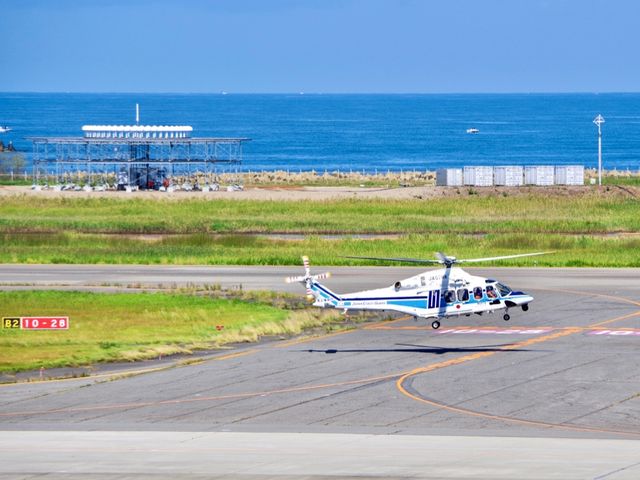 【新潟県】新潟空港✈️