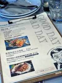 🧸🌞｜Good Day同Bay Day都要食餐好既🤎