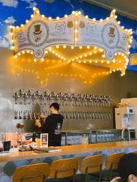 銅鑼灣手工啤酒西餐廳