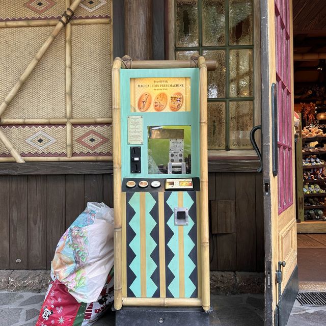 迪士尼一日遊～