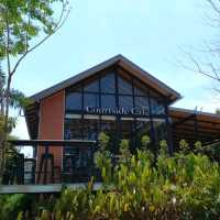Cafe สำหรับคนรักการออกกำลังกาย