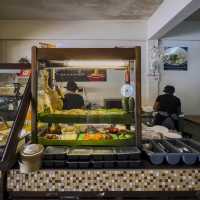 ร้านอาหารราคาประหยัด หาดอ่าวนาง