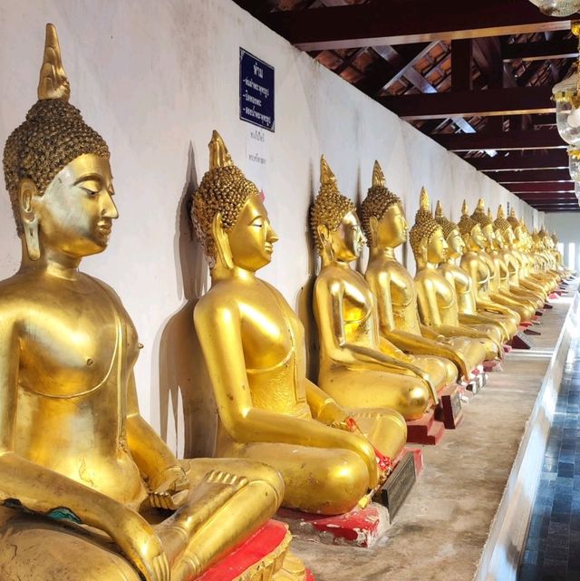 พระพุทธชินราช วัดใหญ่ จ.พิษณุโลก