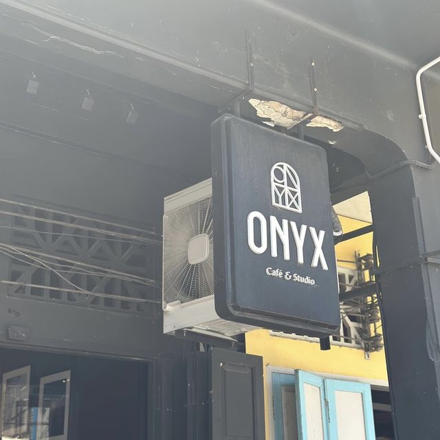 ONYX Café & Studio  - ปัตตานี