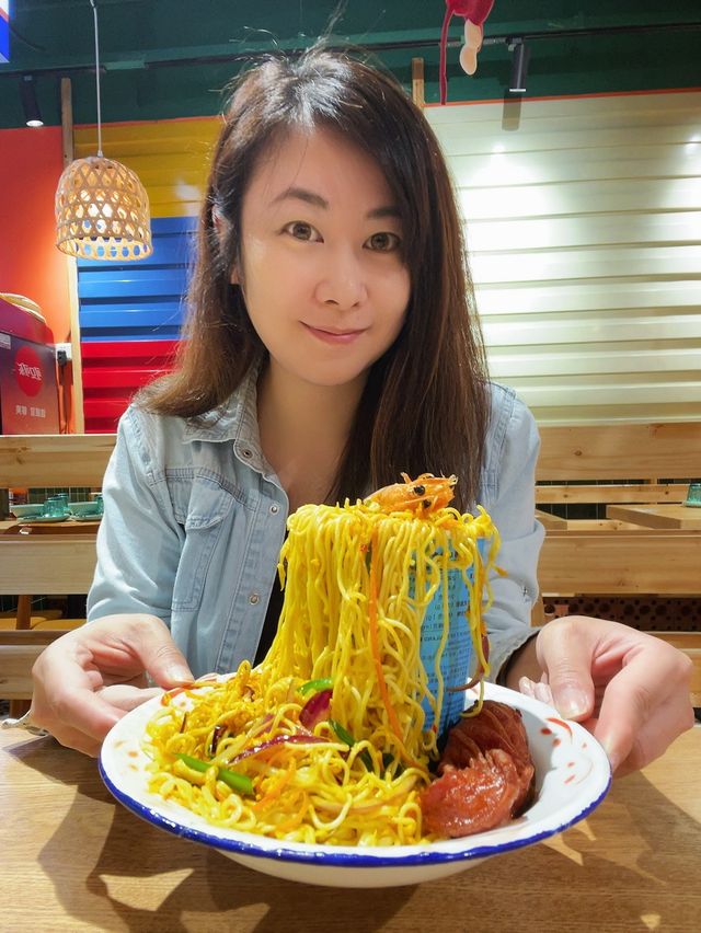 深圳美食·視覺系打卡泰菜！