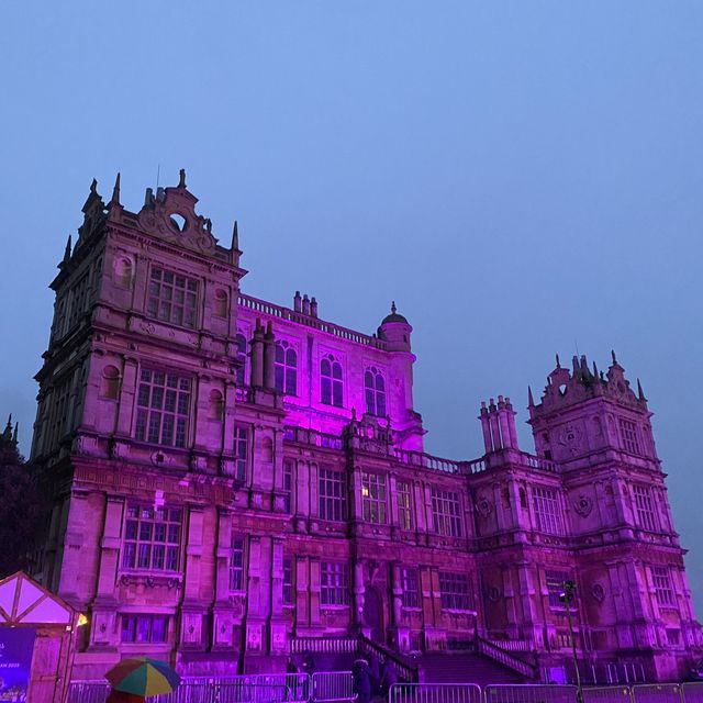 Wollaton Hall