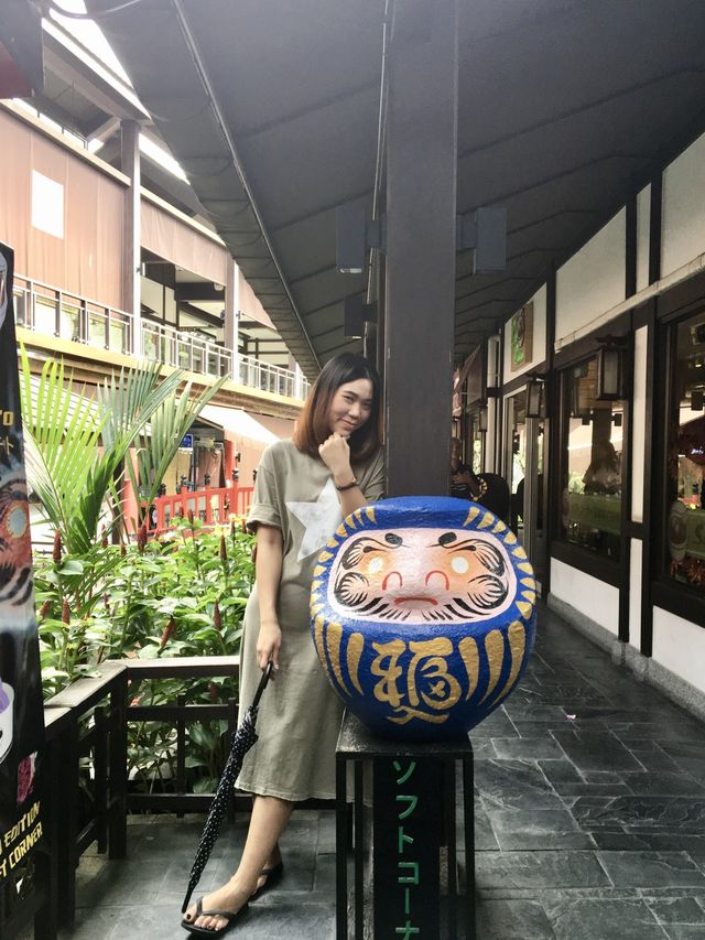 เจพาร์ค นิฮอน มูระ 🍶🍣