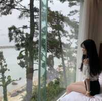 [라테라스 리조트] 여수밤바다보며 해외에 온 기분느끼기🏝