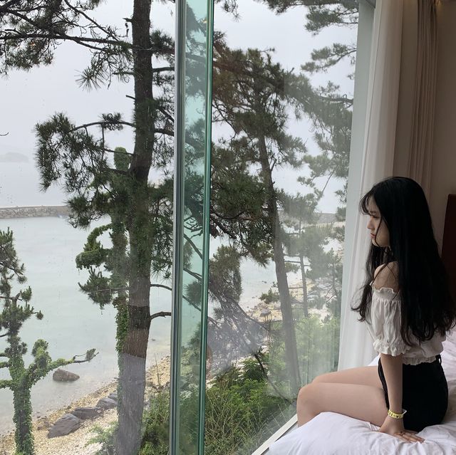 [라테라스 리조트] 여수밤바다보며 해외에 온 기분느끼기🏝