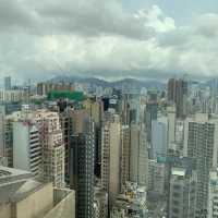 Amazing Staycation at Cordis Hotel