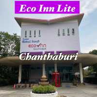 Eco Inn Chanthaburi โรงแรมบัดเจท สะอาด ปลอดภัย