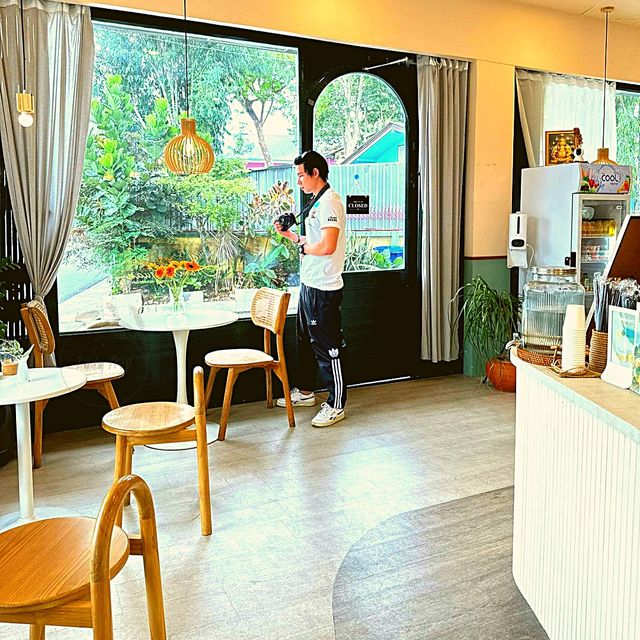 😇คาเฟ่ ขนมไทย 