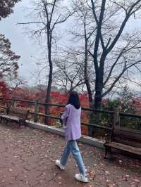 N seoul tower หอคอยชมวิวกรุงโซล🍁