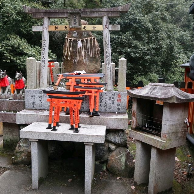 京都 - 千本鳥居