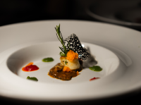 Star Restaurant ห้องอาหารวิวโพ้นทะเลเกาะสมุย