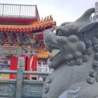 南投旅遊---日月潭文武廟🌷