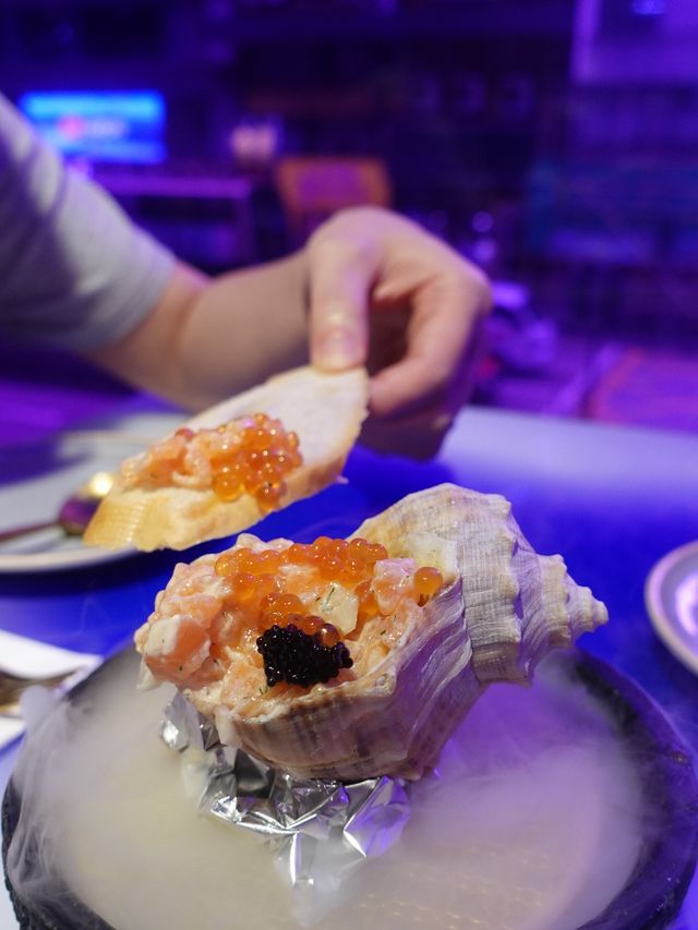 紫色控必去餐廳💜