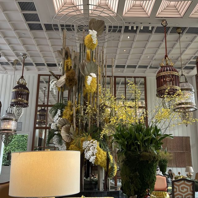 Mandarin Oriental Bangkok❤️