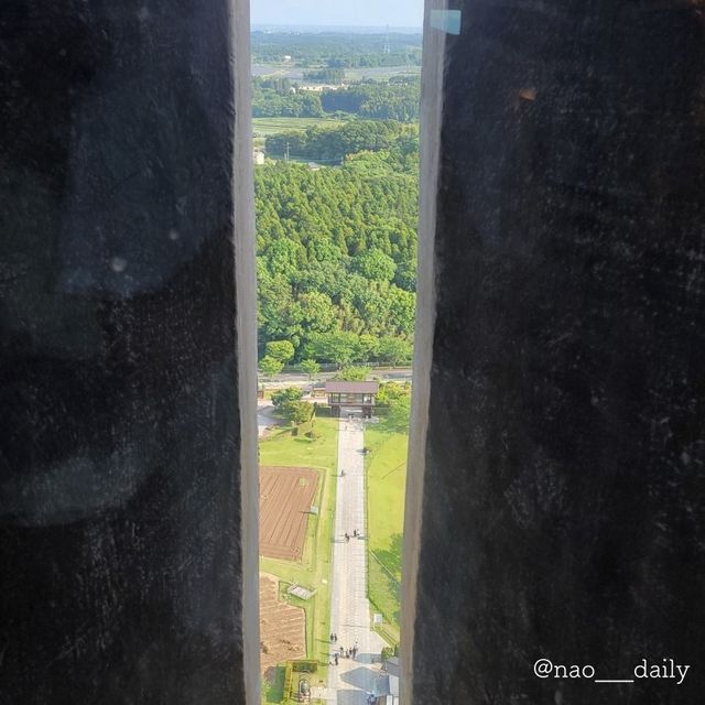 【めっちゃ大きい！🙏🏻 牛久大仏】