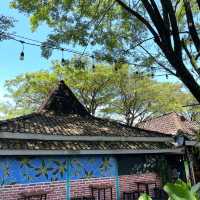 Pawon Mbah Noto Plaosan