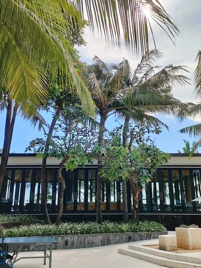 Summer Breeze at Anvaya Resort Bali