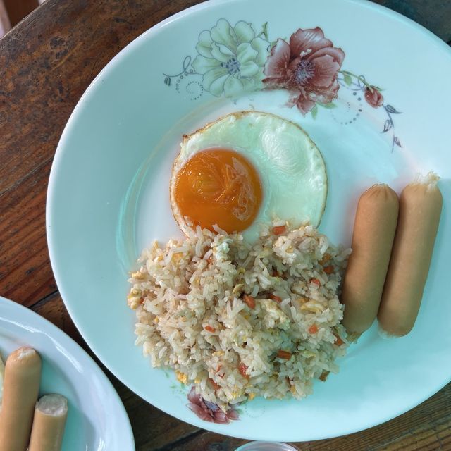 ที่พักคืนละ 500 รวมอาหารเช้า@บ้านไร่อารียา ราชบุรี