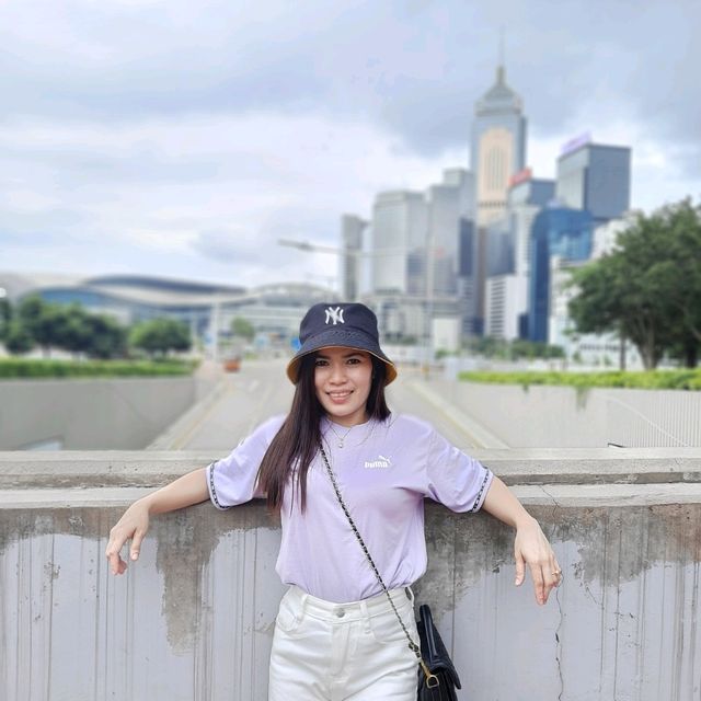 Admiralty HK