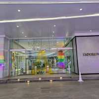 Emquartier室內戶外都超好拍‼️非逛不可的百貨公司