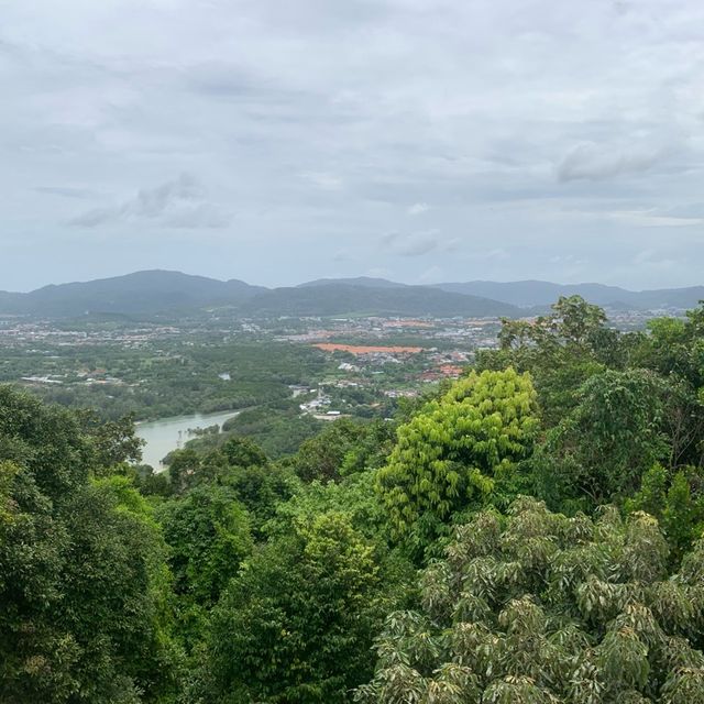หอชมวิวเขาขาด
