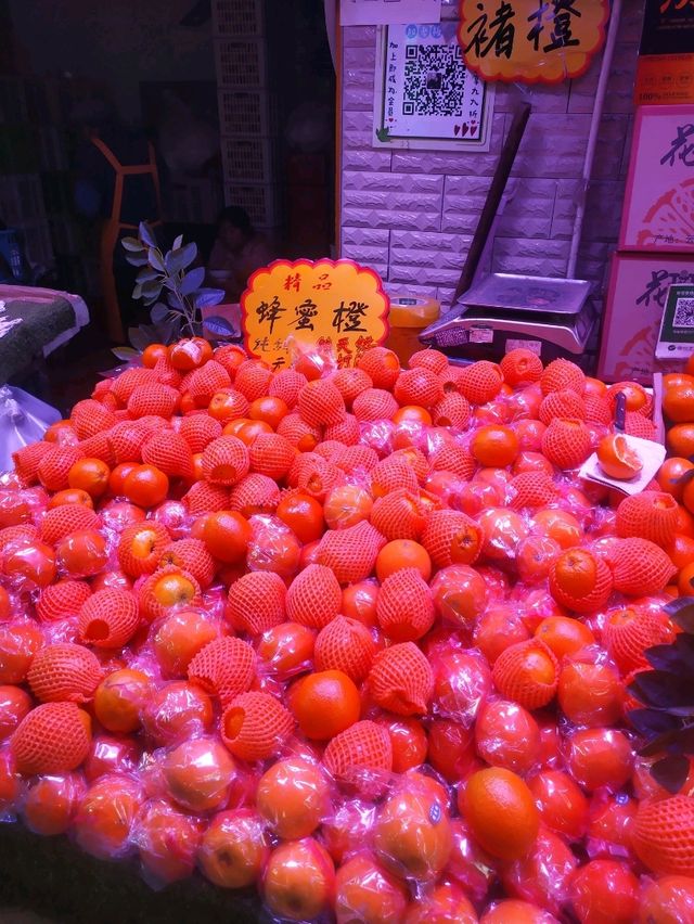 大觀篆新農貿市場-必到打卡最豐富昆明菜市場