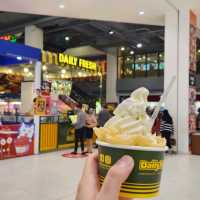 Paradigm Mall, a hop, skip, and a jump away from SG