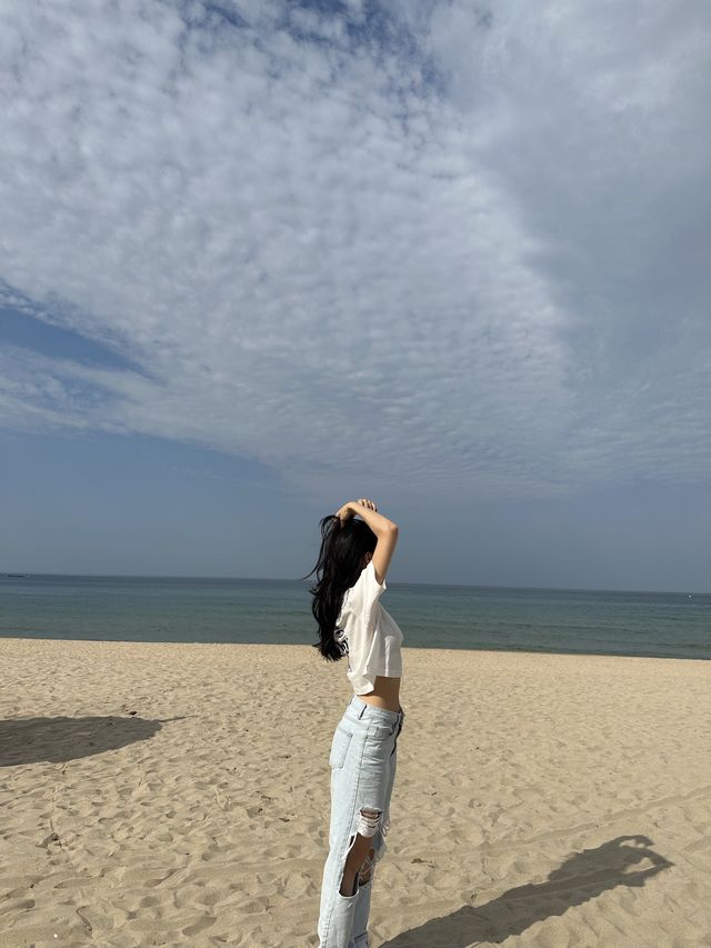 여름에 서퍼들로 붐비는 HOT한🔥곳. 양양 서피비치🏄‍♂️
