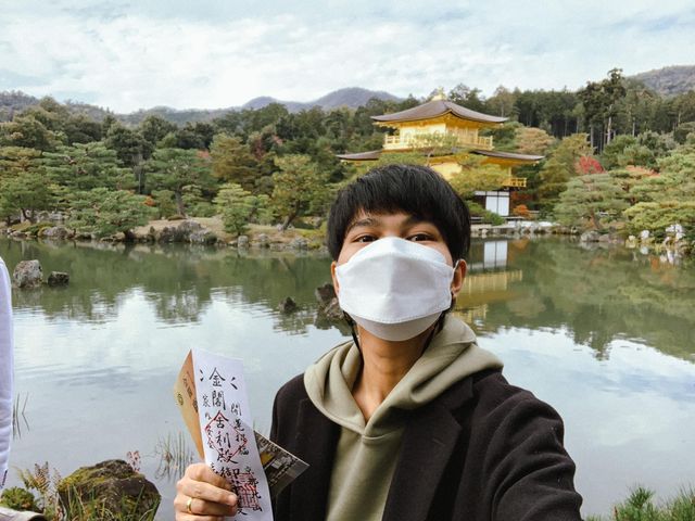 วัดคิงกะกุ 金閣寺