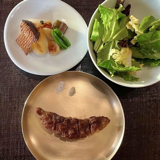 서울신라호텔에서 맛있는 저녁 먹으면서 호캉스하기🤍