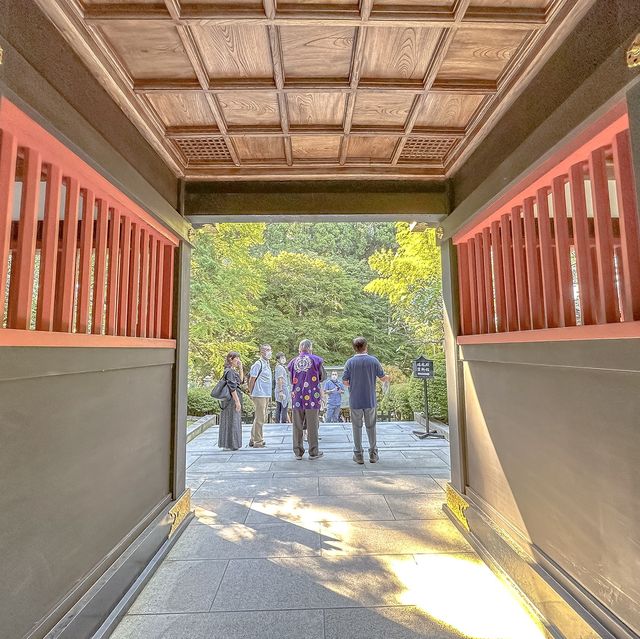 【仙台】華やかな装飾、仙台の瑞鳳殿