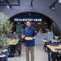🍕 PIZZA ROF BOY KRABI 🍔