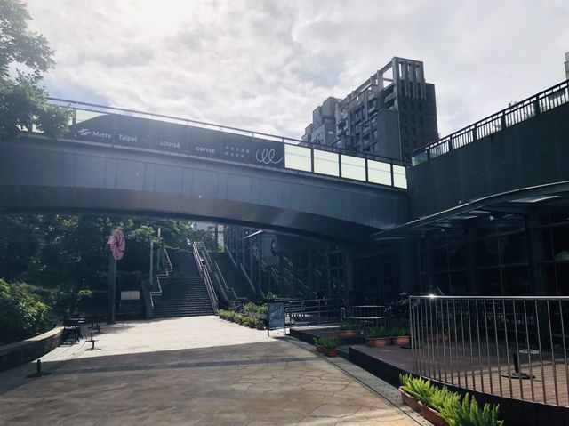 台北｜🐸🌳拍照好去處📍 Daan Forest Park 大安森林公園