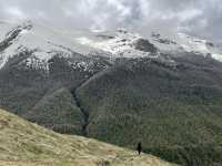Ushguli, historical village in the moutain