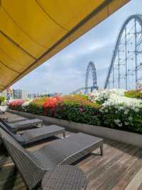東京ドーム天然温泉 Spa LaQua