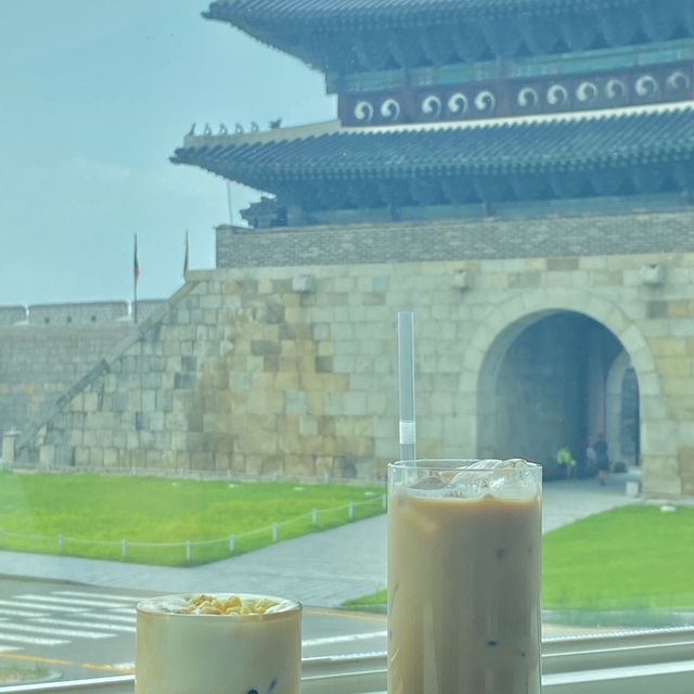🇰🇷 수원 반나절 당일치기 코스, 맛집부터 카페까지♥