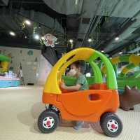 Have fun in Jungle Kidventure @Megabox