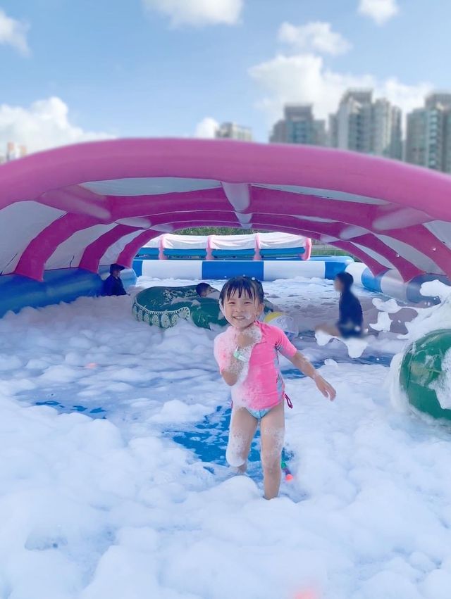 瘋狂玩泡泡 🫧 夢幻泡沫世界 Bubbles World