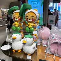 【韓国 江南】ファン必見！新キャラ祭！KAKAO FRIENDS STORES