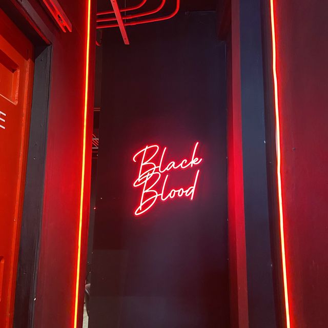 Black Blood (ยะลา)
