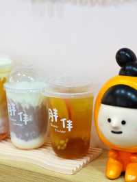 長洲日系小清新茶飲店