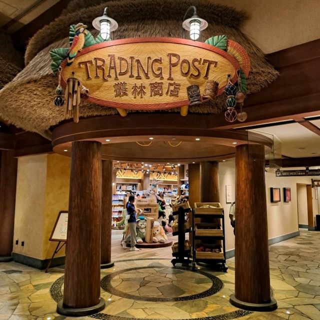 本地遊推介💕香港迪士尼探索家度假酒店✨森林探索風格主題⭐