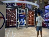 NBA 球星體驗之旅 @ 奧海城