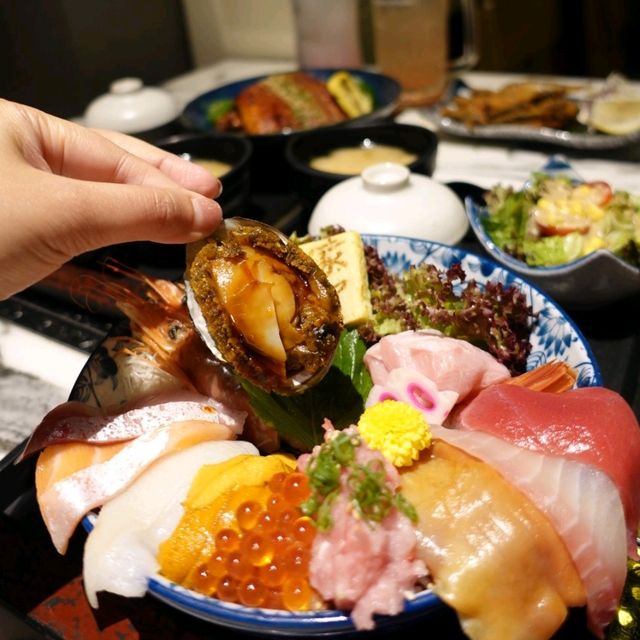 灣仔樓上日式居酒屋🏮
